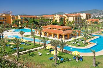 HotelDAR ISMAIL TABARKA